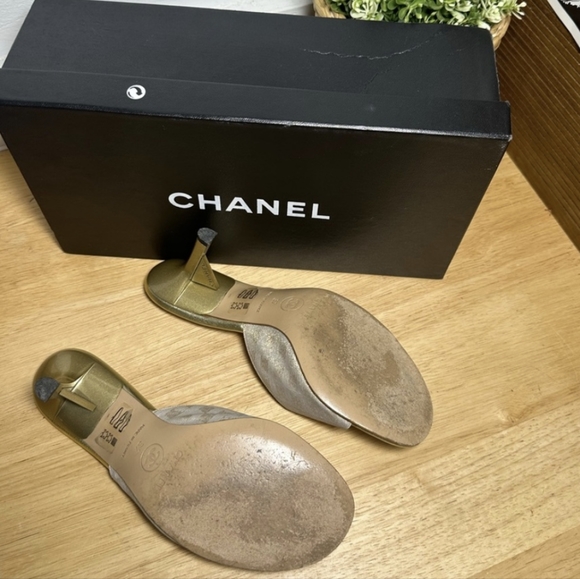 Chanel Mules - Picture 3 of 5